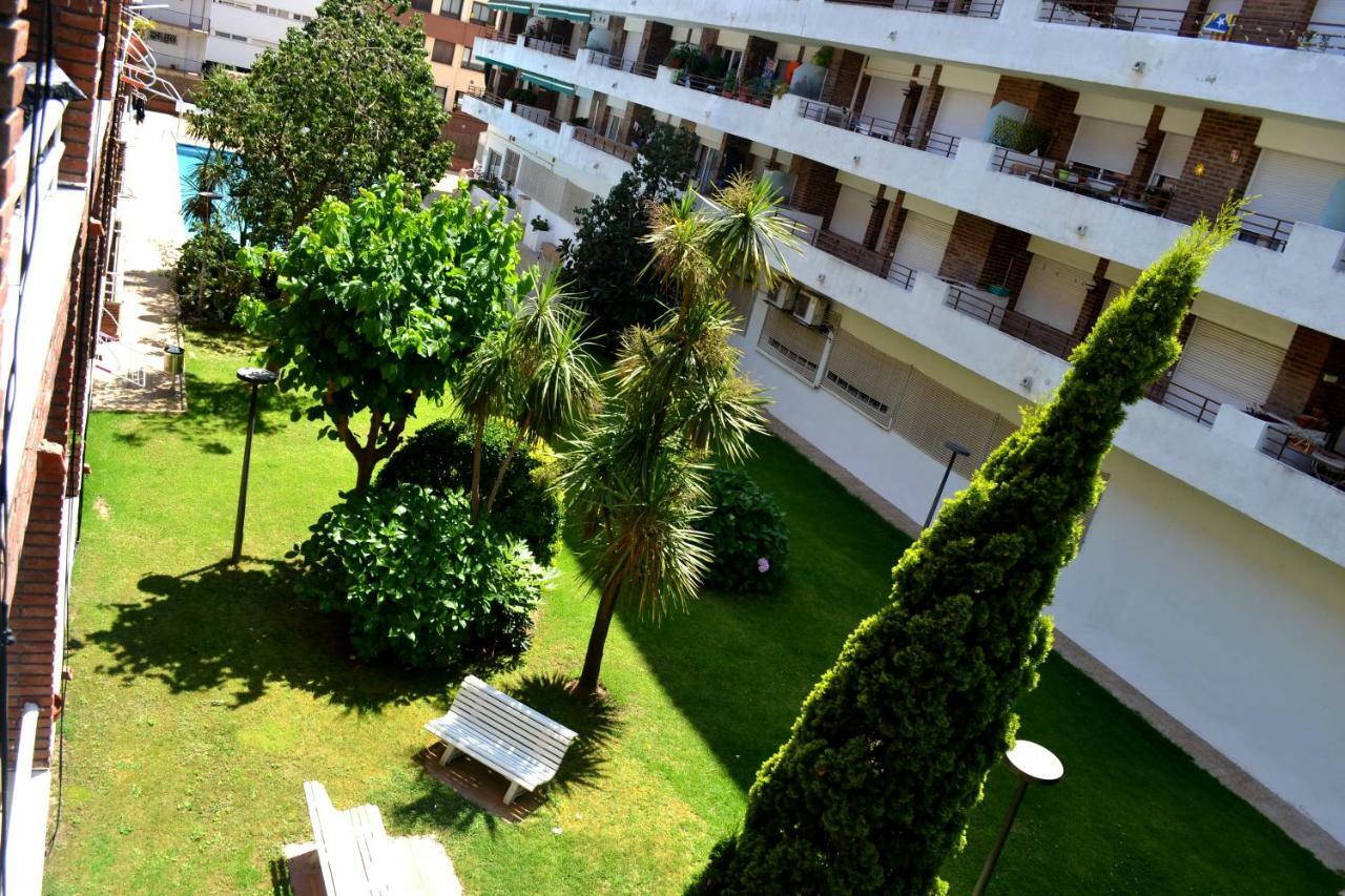 Estudio Art Apartment Lloret de Mar Exterior photo